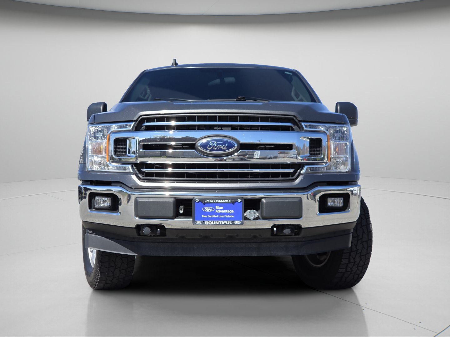 Certified 2019 Ford F150 XLT AWD/4WD image 3