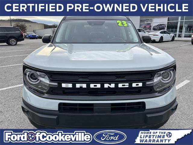 Certified 2023 Ford Bronco Sport Outer Banks w/ Tech Package image 9