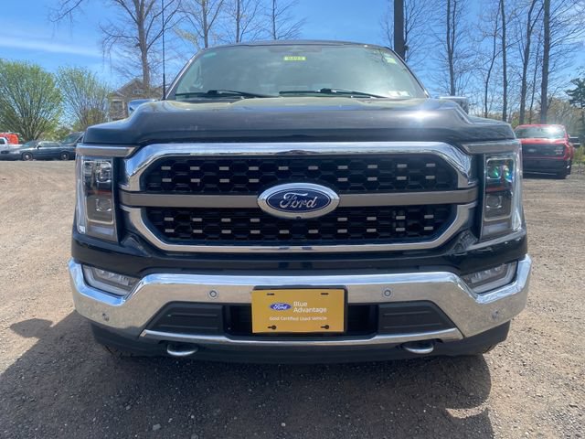 Certified 2023 Ford F150 King Ranch w/ Equipment Group 601A High AWD/4WD image 2