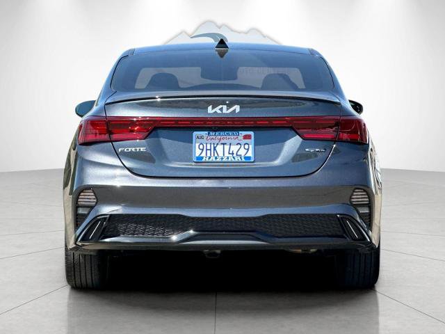Used 2023 Kia Forte GT-Line FWD image 4