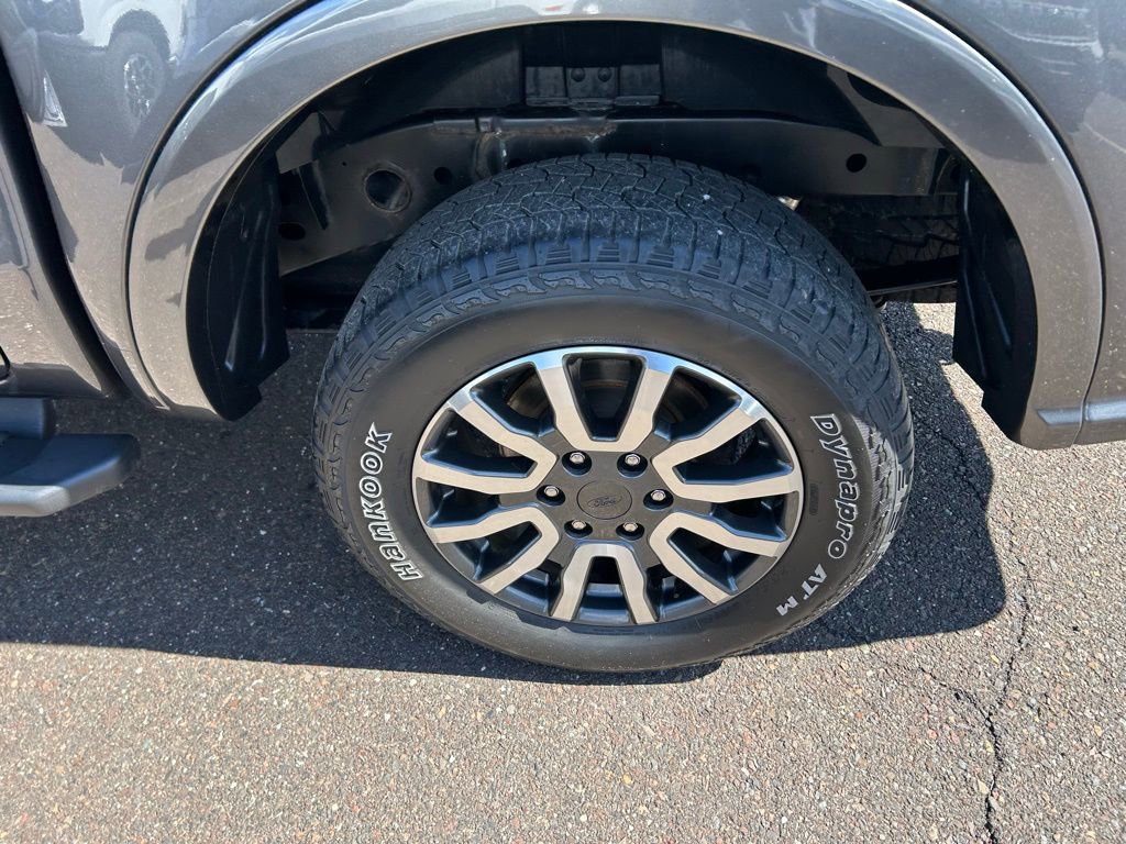 Certified 2019 Ford Ranger Lariat w/ Equipment Group 501A Mid image 36