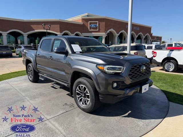 Used 2022 Toyota Tacoma TRD Sport w/ Technology Package