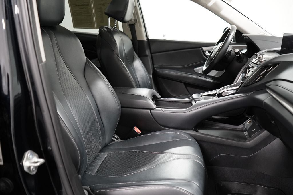 Used 2019 Acura RDX w/ Technology Package AWD/4WD image 32