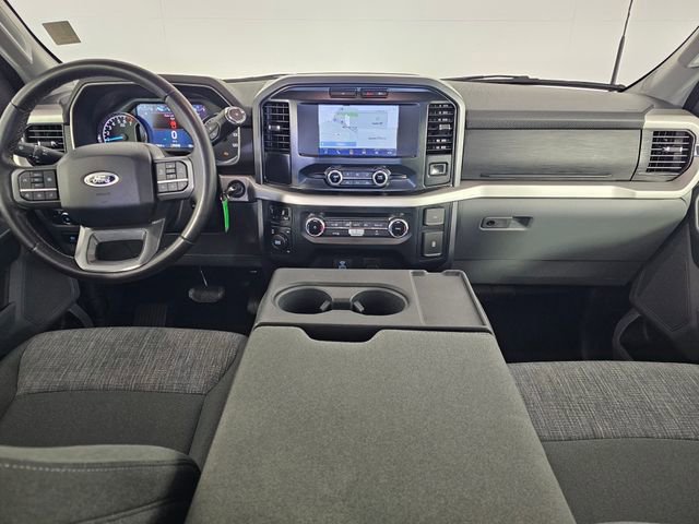 Certified 2023 Ford F150 XLT w/ Equipment Group 301A Mid image 22