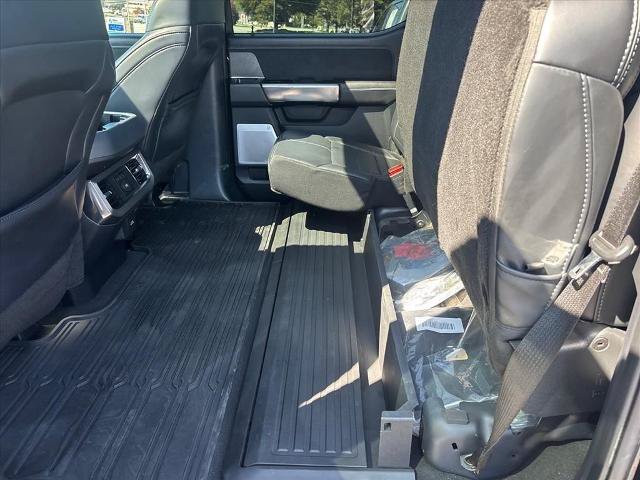 Certified 2025 Ford F250 Platinum AWD/4WD image 19