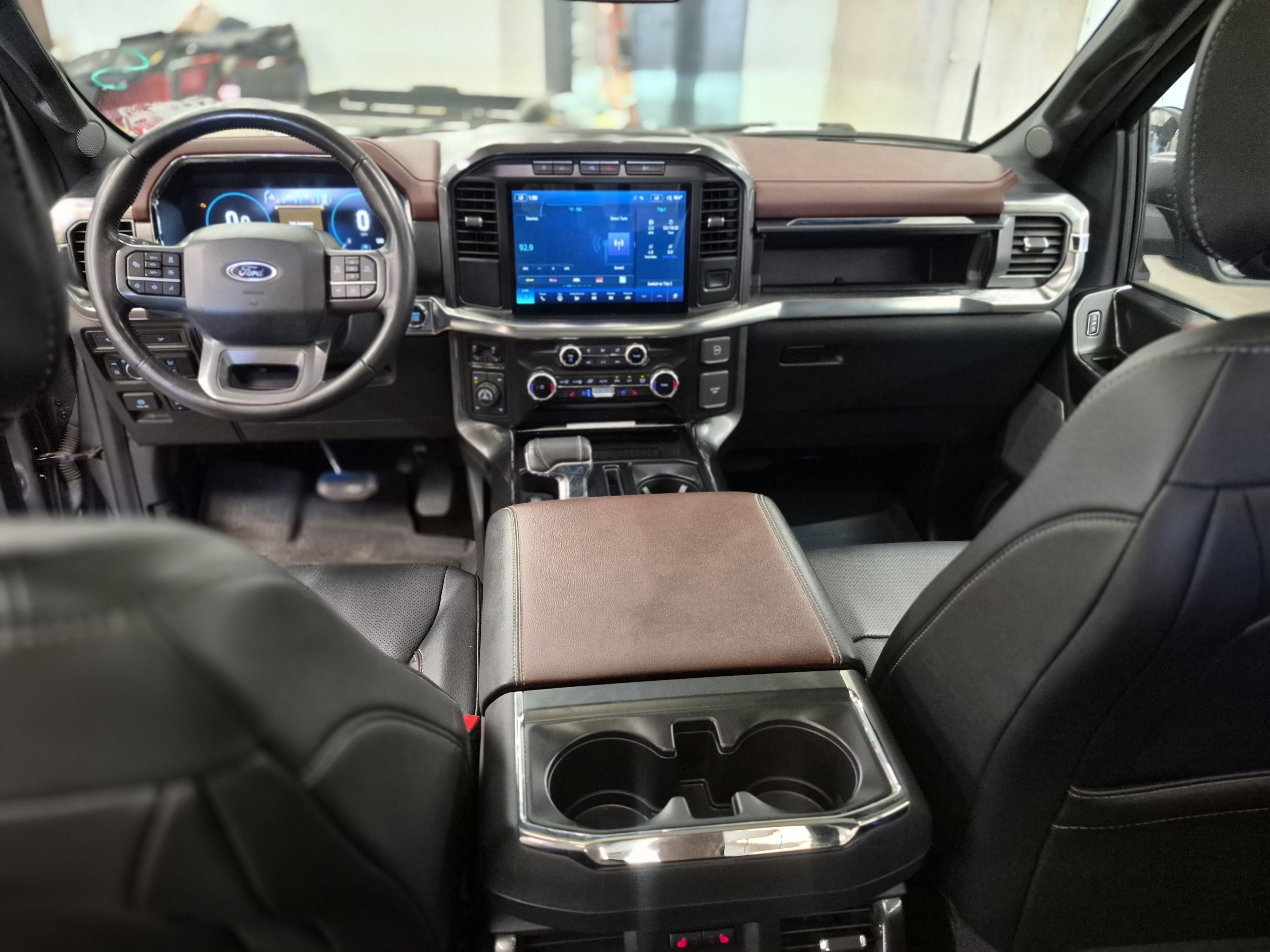 Certified 2023 Ford F150 Lariat w/ Equipment Group 502A High AWD/4WD image 20