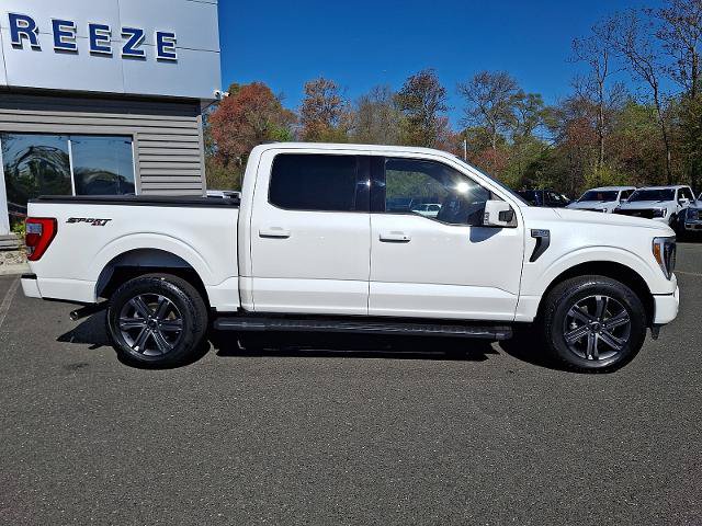 Certified 2023 Ford F150 Lariat w/ Equipment Group 502A High AWD/4WD image 7