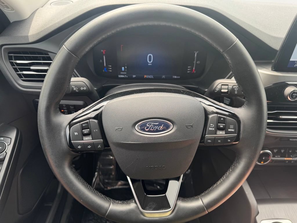 Certified 2024 Ford Escape Active AWD/4WD image 28