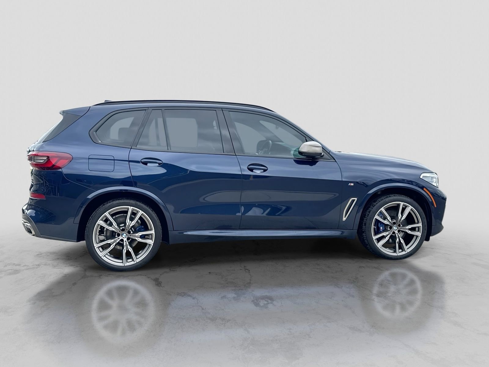 Used 2021 BMW X5 M50i AWD/4WD image 9