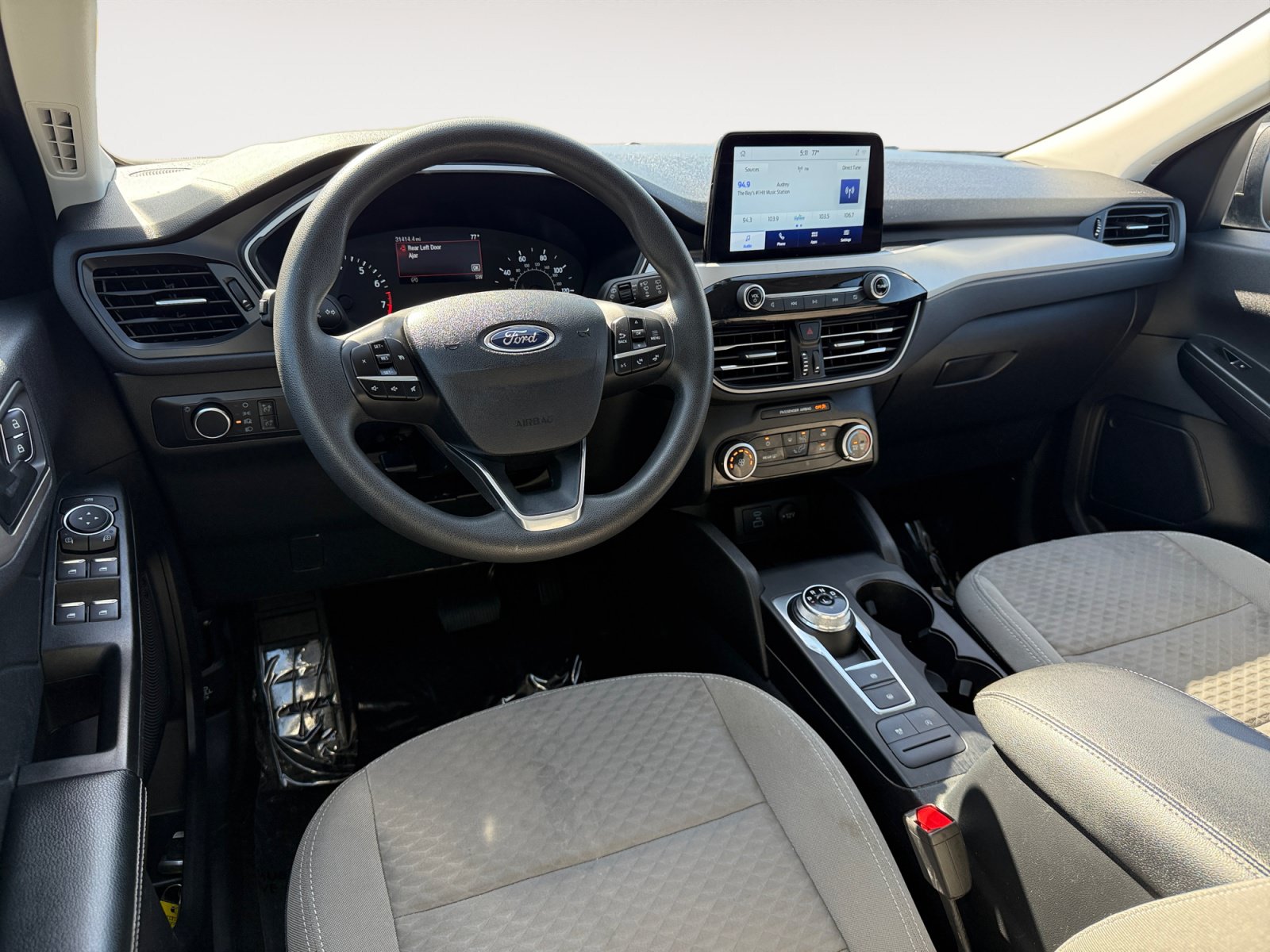 Certified 2022 Ford Escape SE FWD image 15