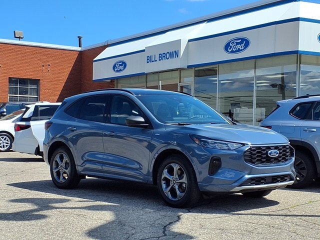 Certified 2024 Ford Escape ST-Line w/ Tech Pack #1