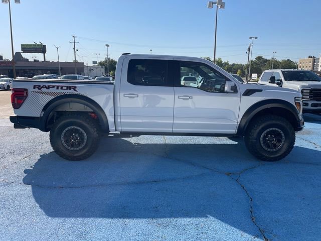 Certified 2025 Ford F150 Raptor AWD/4WD image 8