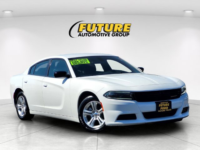 Used 2023 Dodge Charger SXT