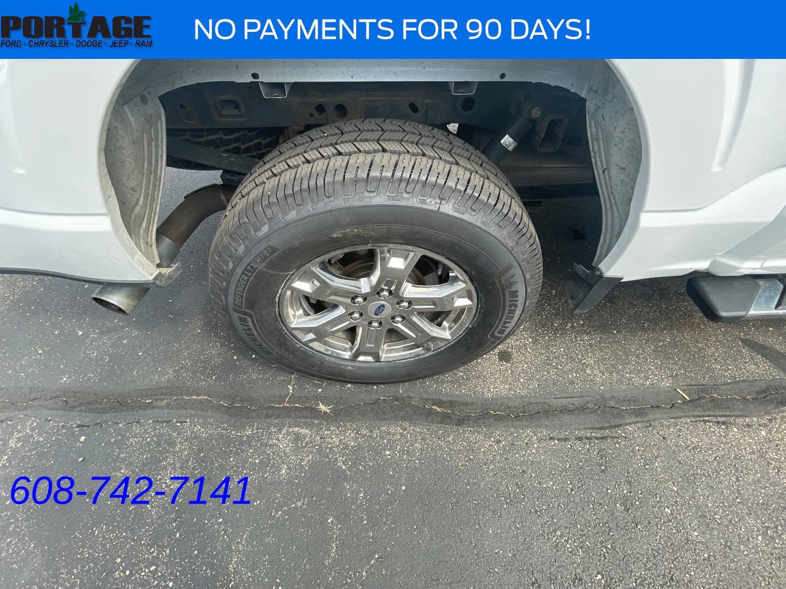 Certified 2021 Ford F150 XLT w/ Equipment Group 302A High AWD/4WD image 16