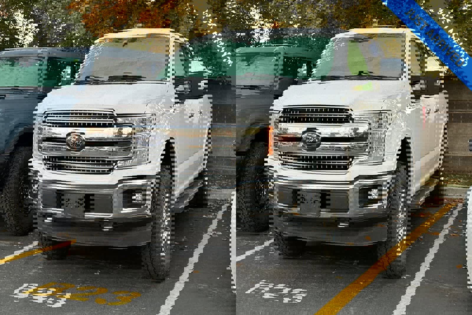 Certified 2019 Ford F150 Lariat