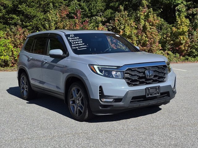 Used 2022 Honda Passport EX-L image 1