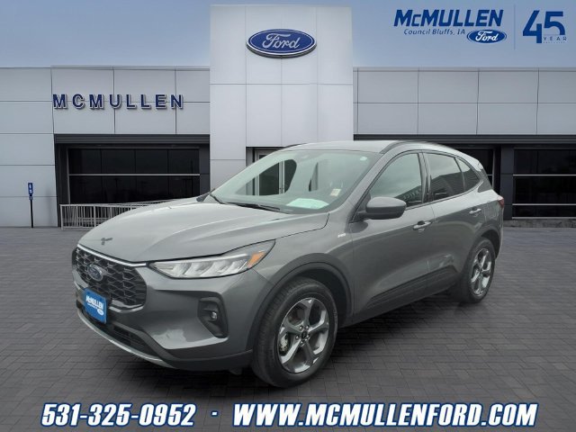 Certified 2025 Ford Escape ST-Line Select