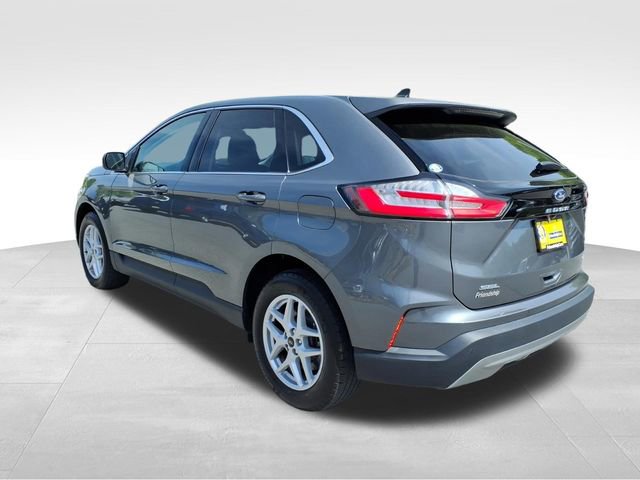 Certified 2024 Ford Edge SEL AWD/4WD image 6