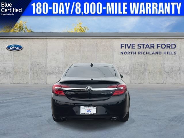 Used 2017 Buick Regal Premium FWD image 9