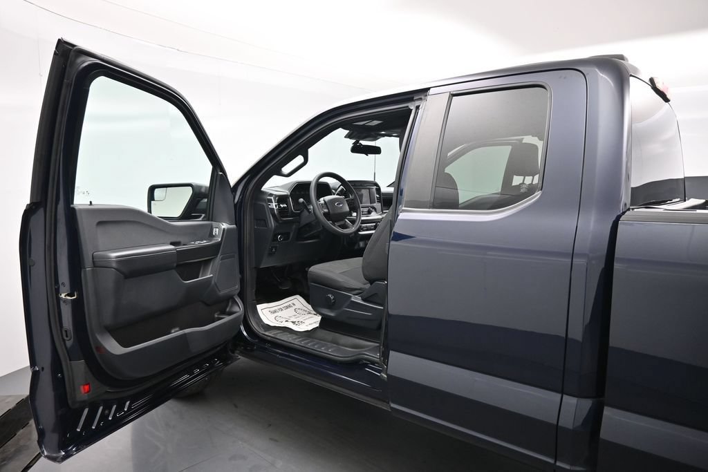 Certified 2023 Ford F150 XL w/ STX Appearance Package AWD/4WD image 9
