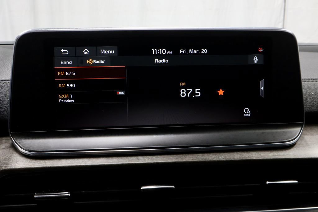 Used 2021 Kia Telluride EX w/ Towing Package image 11