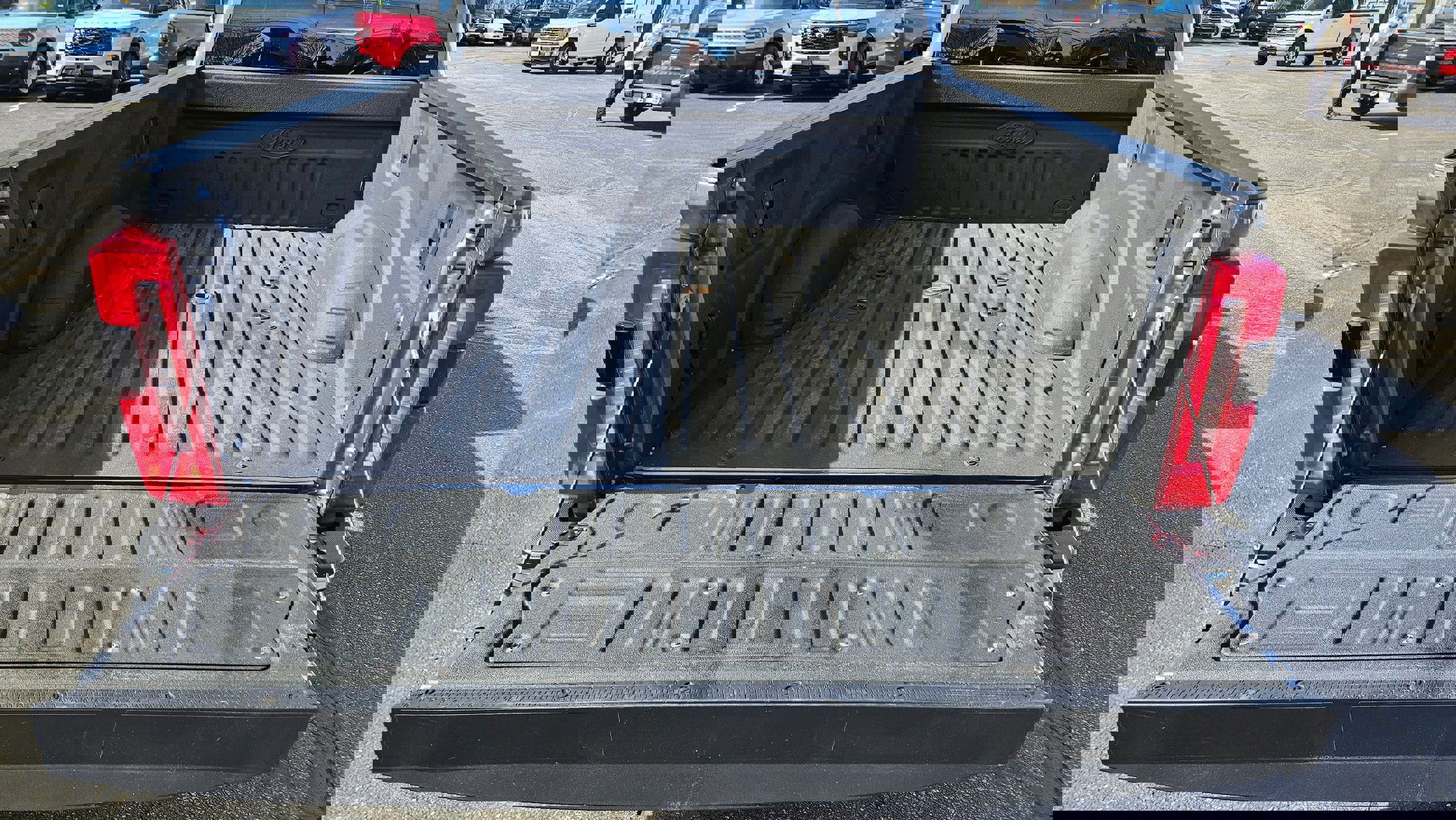 Certified 2024 Ford F350 Lariat image 7