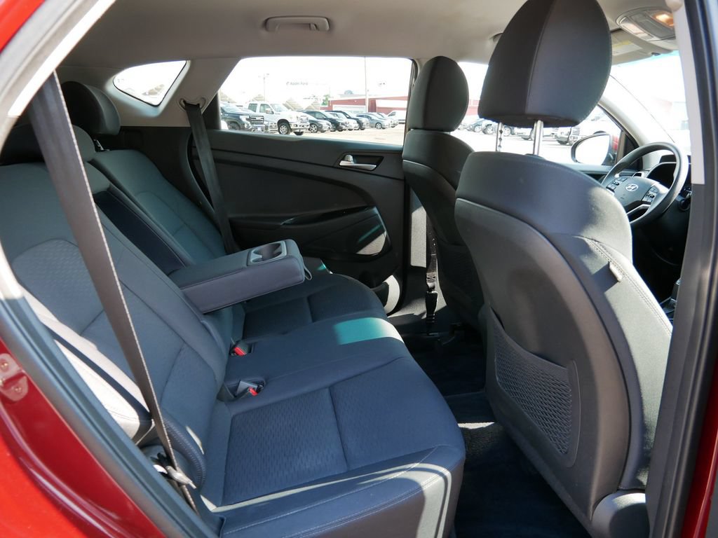 Used 2020 Hyundai Tucson Value w/ Cargo Package AWD/4WD image 9