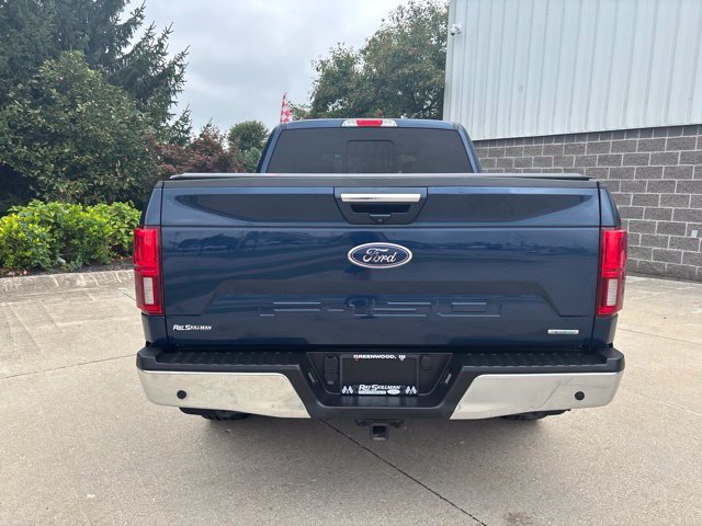 Certified 2019 Ford F150 Lariat w/ Equipment Group 502A Luxury RWD image 7