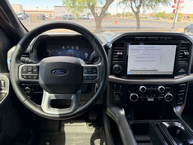 Certified 2024 Ford F150 XLT w/ FX4 Off-Road Package AWD/4WD image 16