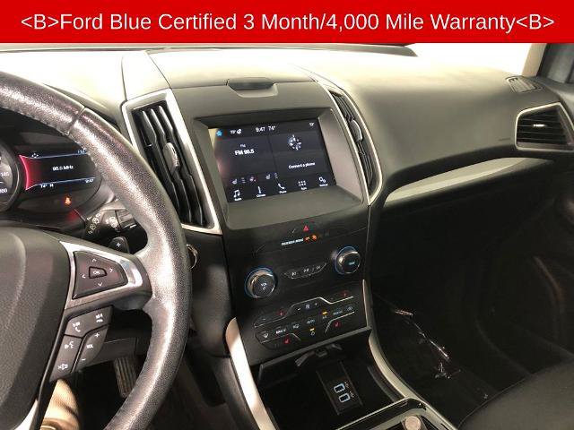 Certified 2019 Ford Edge SEL w/ Equipment Group 201A AWD/4WD image 3