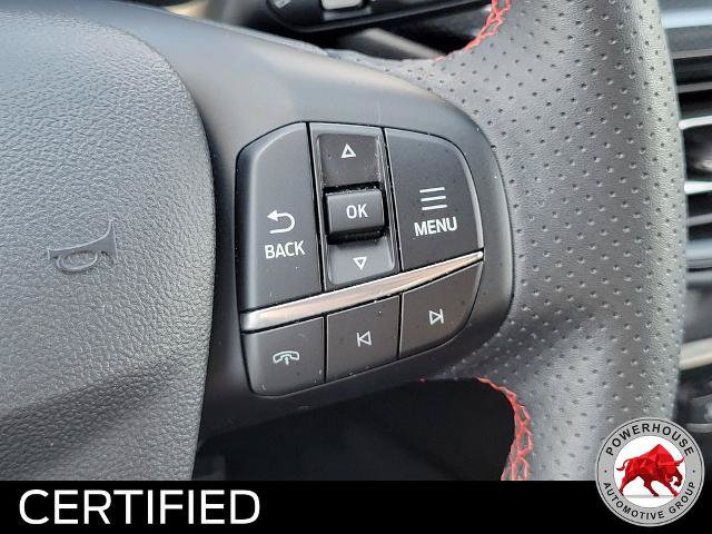 Certified 2024 Ford Escape ST-Line Elite w/ Premium Technology Package AWD/4WD image 32