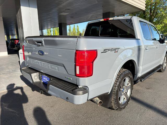 Certified 2020 Ford F150 Lariat AWD/4WD image 14