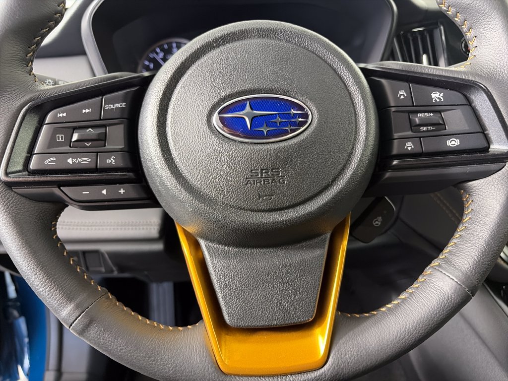 Used 2025 Subaru Outback Wilderness AWD/4WD image 16