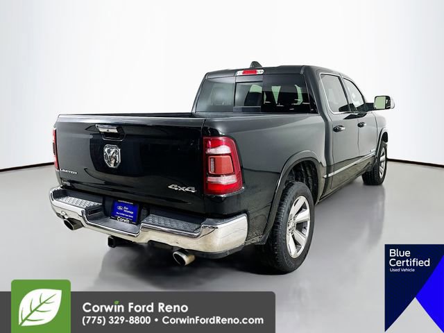 Used 2019 RAM 1500 Limited image 6