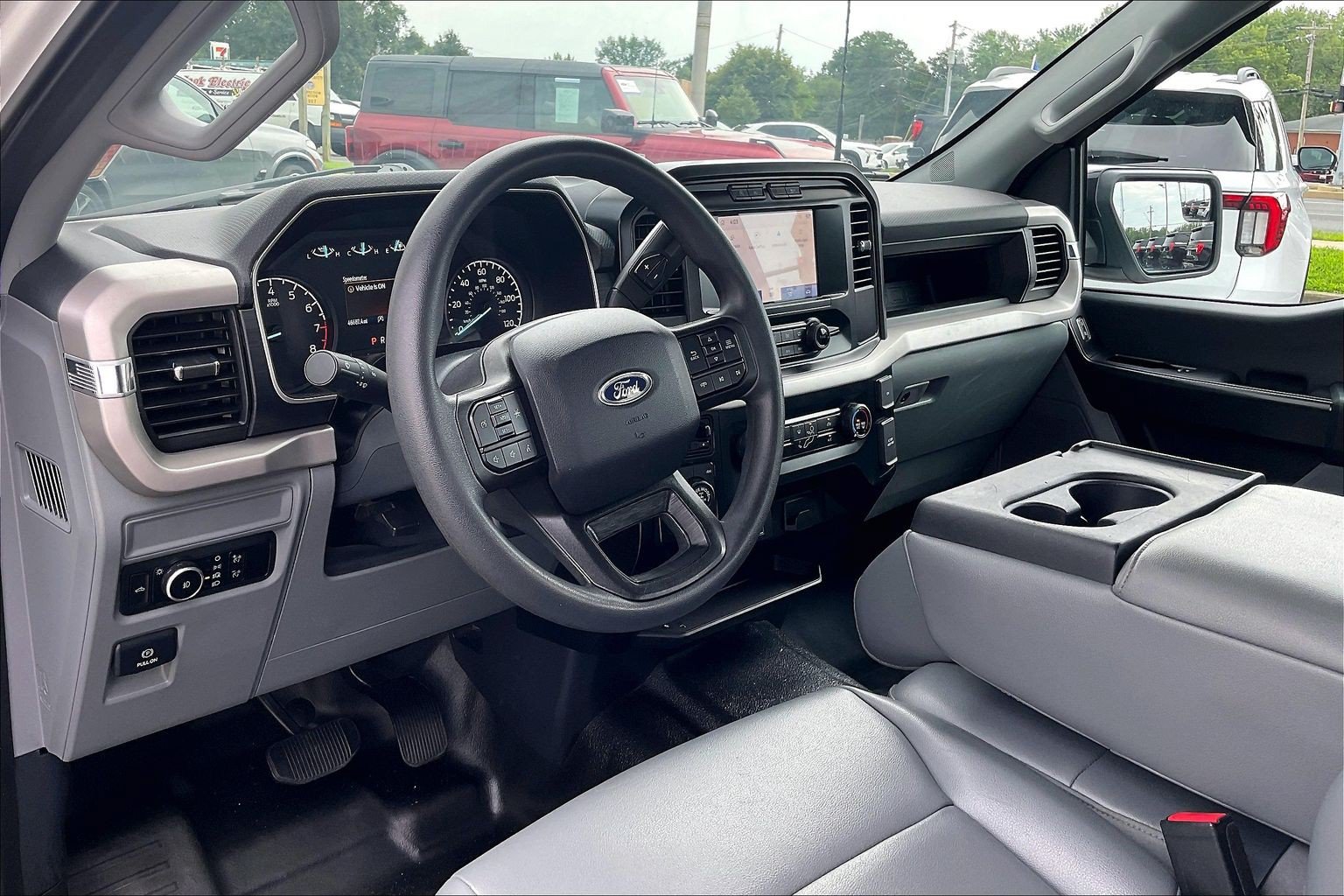 Certified 2023 Ford F150 XL w/ Trailer Tow Package AWD/4WD image 13
