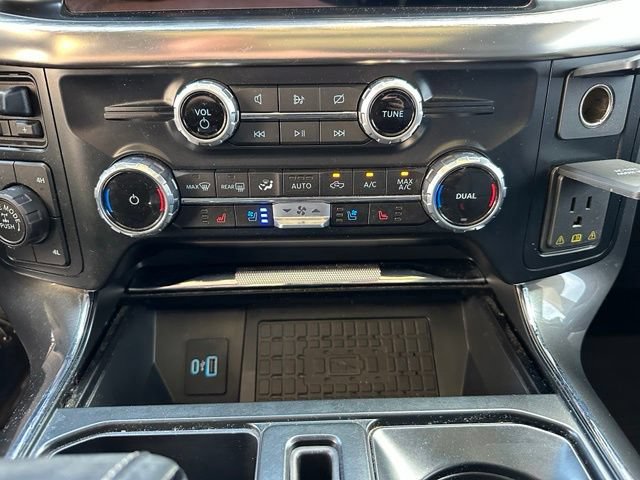 Certified 2023 Ford F150 Lariat w/ Equipment Group 502A High AWD/4WD image 20