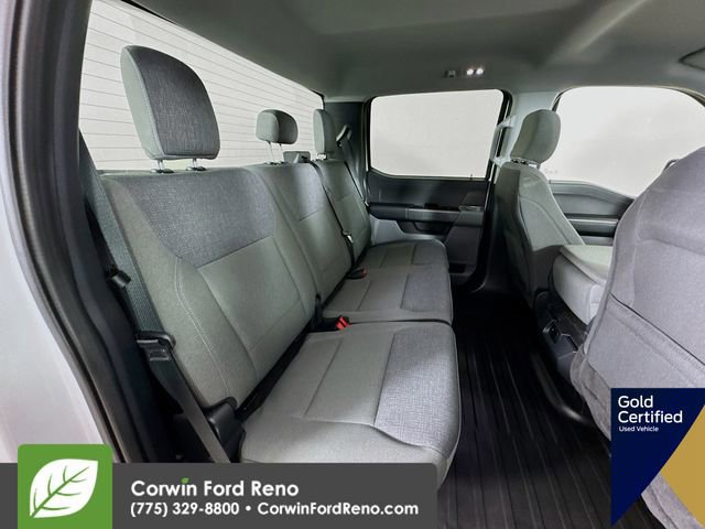 Certified 2024 Ford F150 XLT image 28