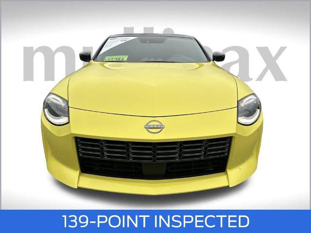 Used 2024 Nissan Z Sport w/ Floor Mat Package image 15