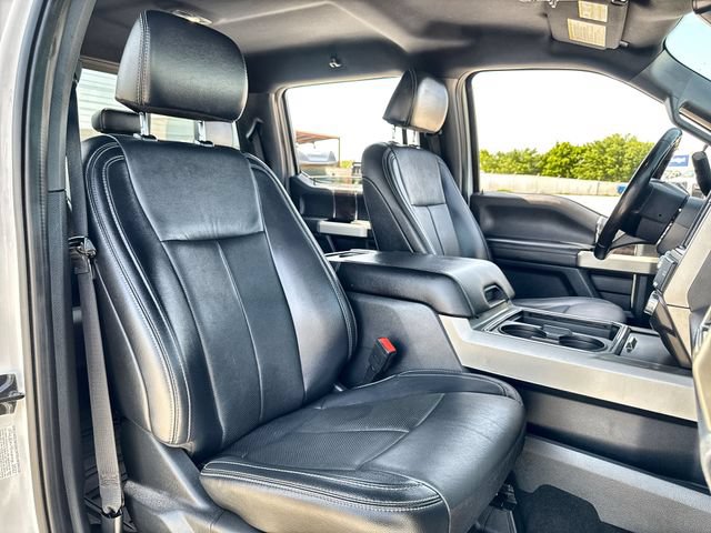 Certified 2022 Ford F350 Lariat w/ Tremor Off-Road Package AWD/4WD image 24