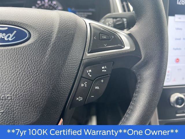 Certified 2024 Ford Edge SEL image 13