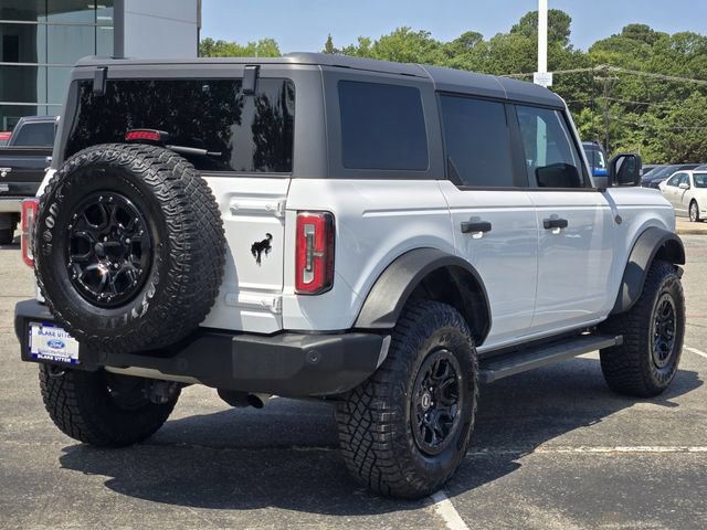 Certified 2023 Ford Bronco Wildtrak AWD/4WD image 7