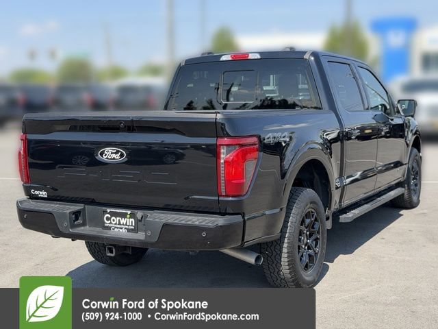 Certified 2024 Ford F150 XLT w/ Equipment Group 302A MID AWD/4WD image 16