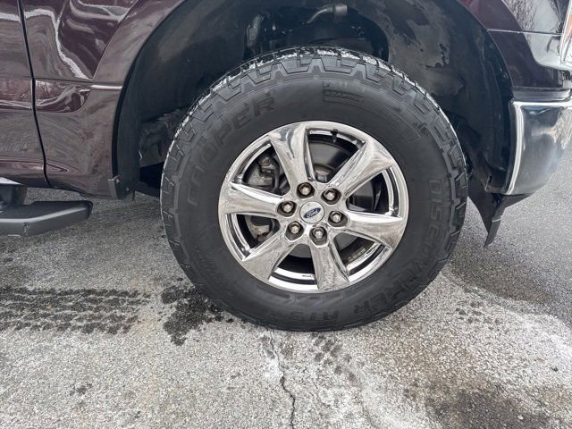 Certified 2019 Ford F150 XLT w/ Equipment Group 302A Luxury image 9