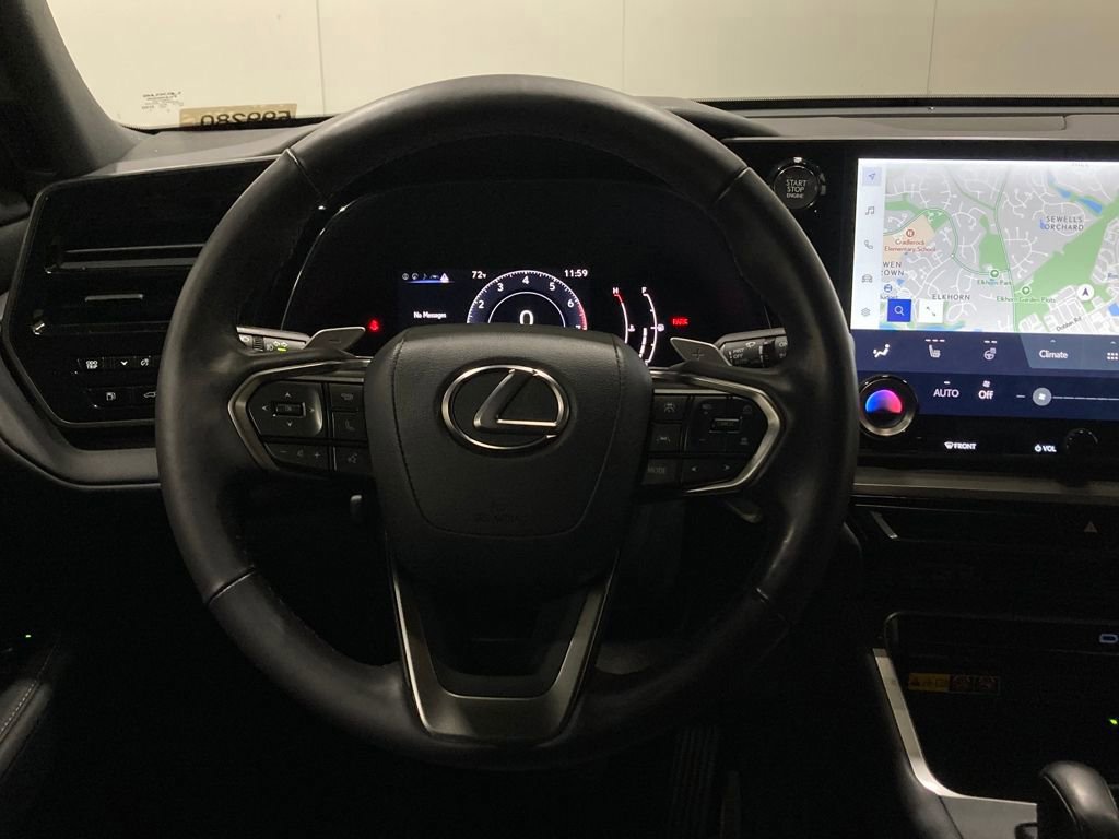Used 2024 Lexus TX 350 AWD image 20