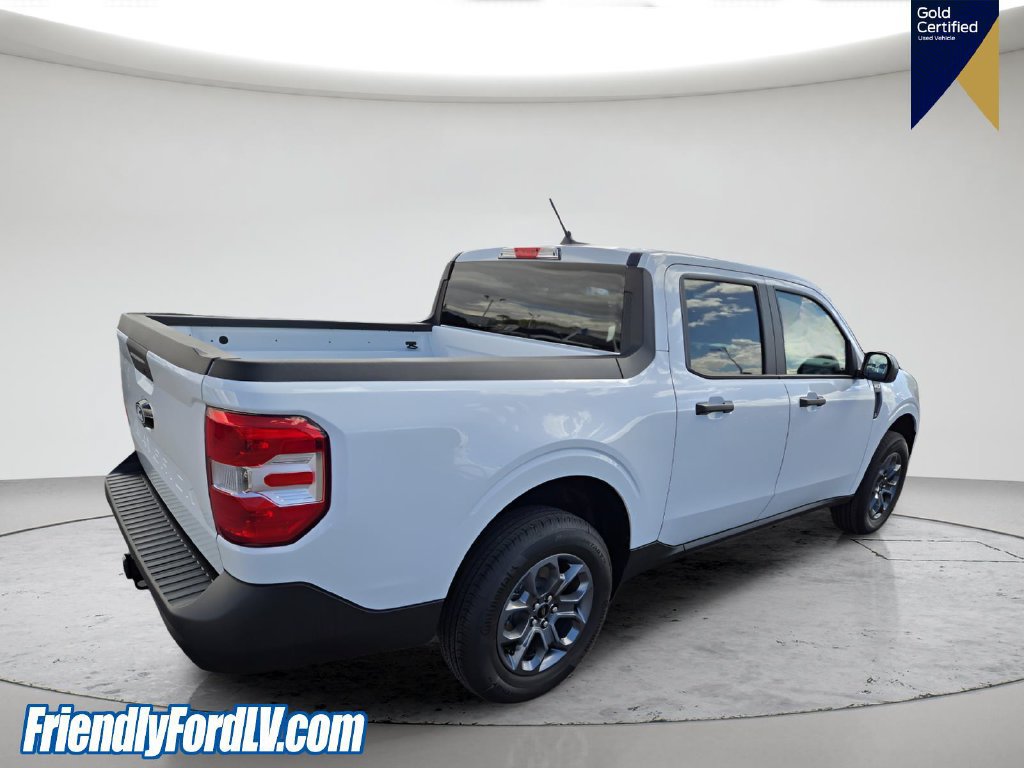 Certified 2026 Ford Maverick XLT FWD image 6