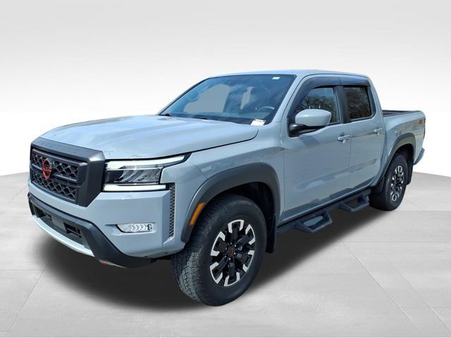 Used 2023 Nissan Frontier PRO-4X w/ Technology Package image 2