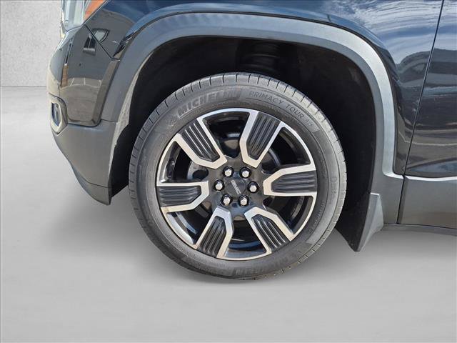 Used 2019 GMC Acadia SLT w/ Black Edition AWD/4WD image 9