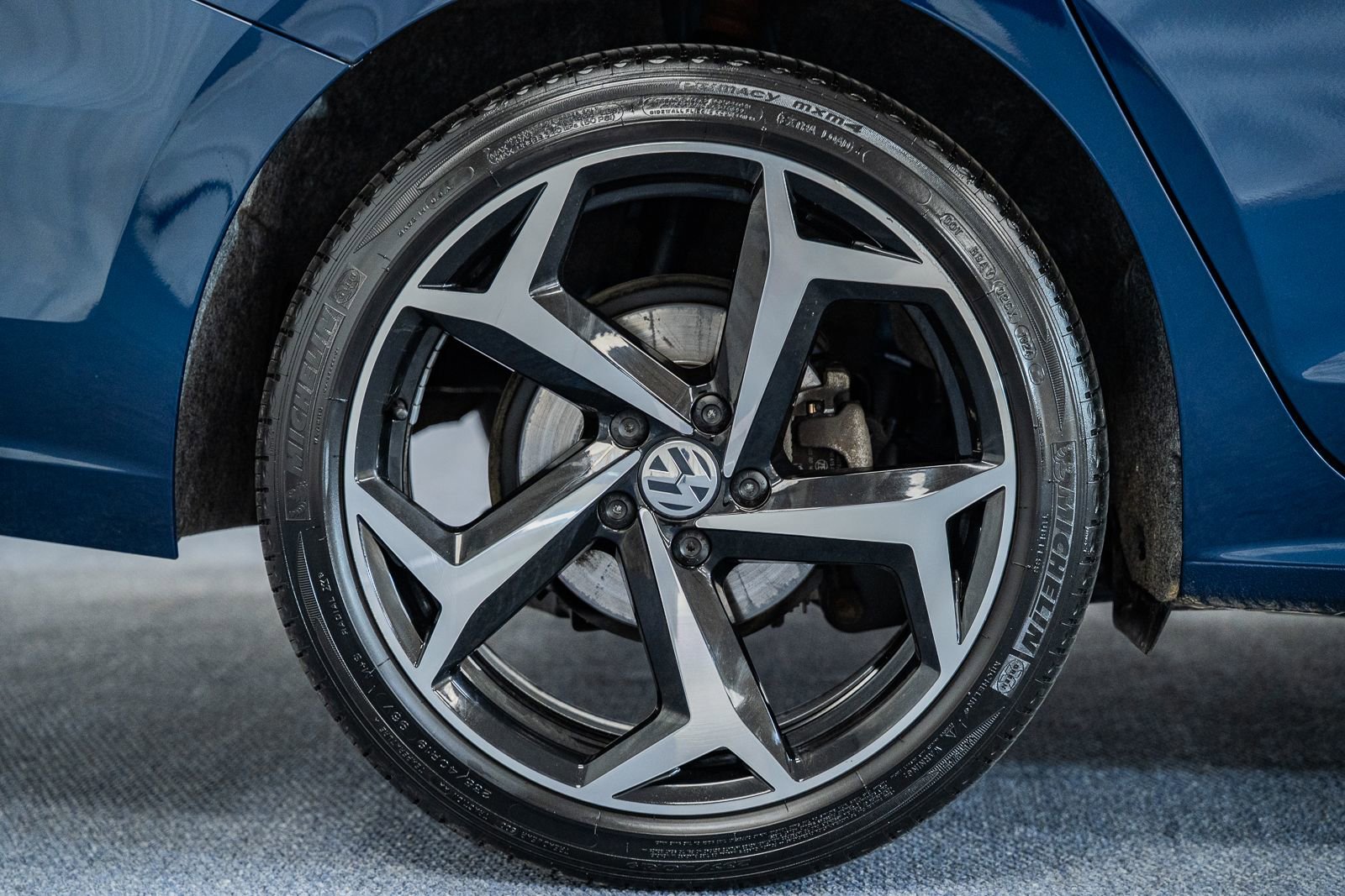 Used 2021 Volkswagen Passat 2.0T R-Line image 19