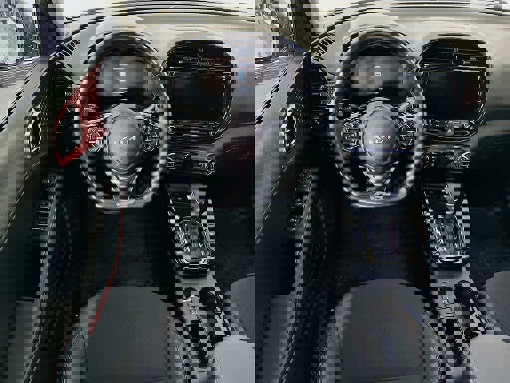 Used 2023 Kia Soul GT-Line w/ GT-Line Technology Package image 13