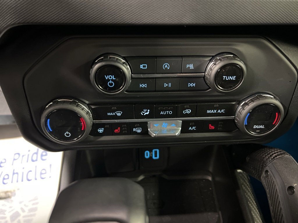 Certified 2023 Ford Bronco Raptor image 12